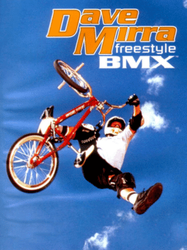 Dave Mirra Freestyle BMX, DC