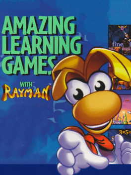 Rayman Brain Games, PS1