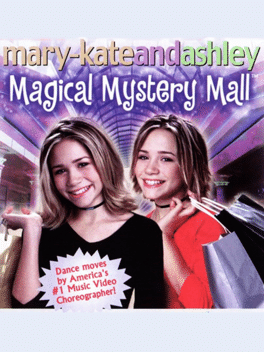 *Mary-Kate and Ashley Magical Mystery Mall, PS1