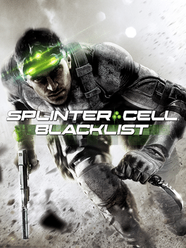 *Splinter Cell: Blacklist, PS3