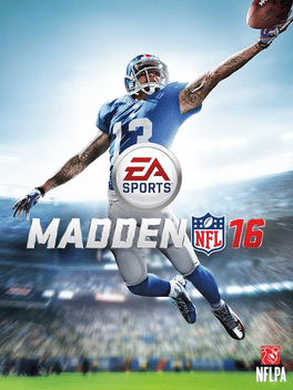 *Madden NFL 16, PS3