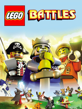 *LEGO Battles, NDS