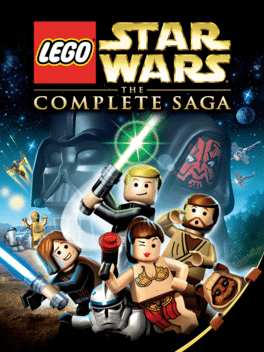 LEGO Star Wars Complete Saga, NDS
