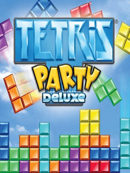 Tetris Party Deluxe, NDS