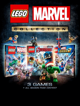 *LEGO Marvel Collection, PS4
