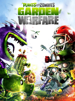 *Plants vs. Zombies: Garden Warfare, PS4
