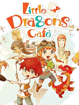 Little Dragons Cafe, PS4