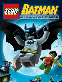LEGO Batman The Videogame, PS3