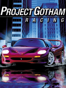 *Project Gotham Racing, XBOX