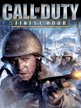 Call of Duty Finest Hour, XBOX