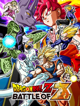 Dragon Ball Z: Battle of Z, X360