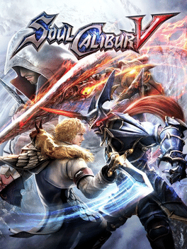 *Soul Calibur V, X360