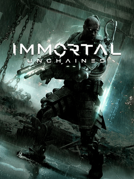 *Immortal: Unchained, PS4