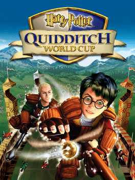 Harry Potter Quidditch World Cup, XBOX