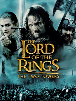 Lord of the Rings Two Towers [Platinum Hits], XBOX