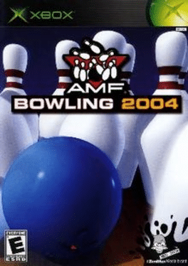 *AMF Bowling 2004, XBOX