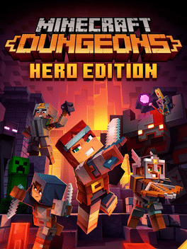 *Minecraft Dungeons: Hero Edition, XONE