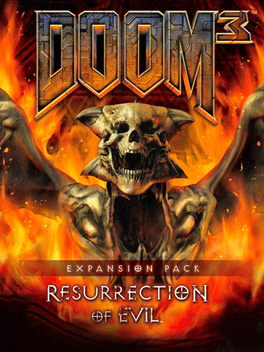 *Doom 3: Resurrection of Evil, XBOX