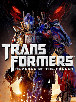 *Transformers: Revenge of the Fallen, PSP