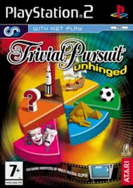 *Trivial Pursuit Unhinged, XBOX