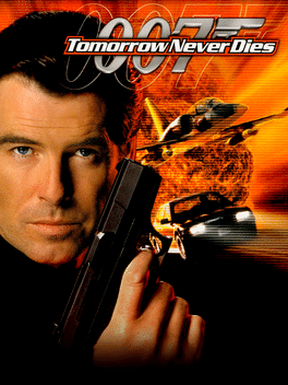 *007 Tomorrow Never Dies, PS1