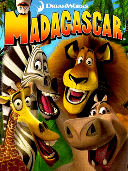 *Madagascar, XBOX