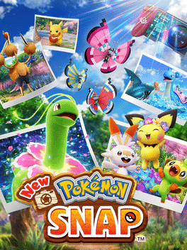 New Pokemon Snap, NX