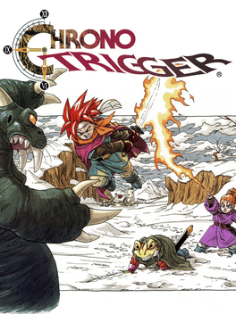 Chrono Trigger, NDS