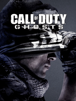 *Call of Duty Ghosts, X360