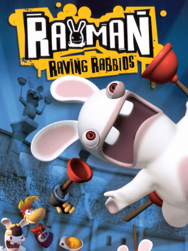 *Rayman Raving Rabbids, Wii