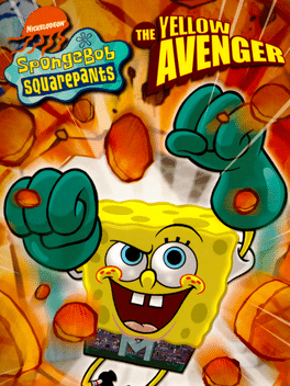 SpongeBob SquarePants Yellow Avenger, NDS