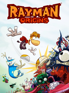 ^Rayman Origins, n3DS