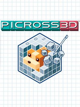 Picross 3D, NDS