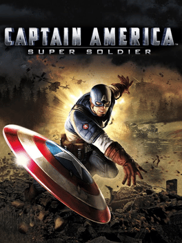 *Captain America: Super Soldier, Wii