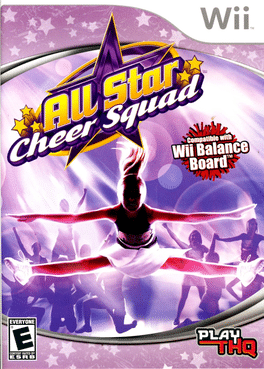 *All-Star Cheer Squad, Wii