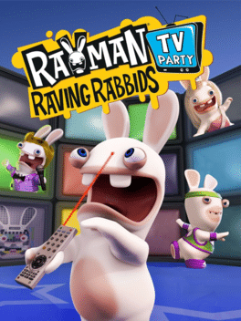 *Rayman Raving Rabbids TV Party, Wii