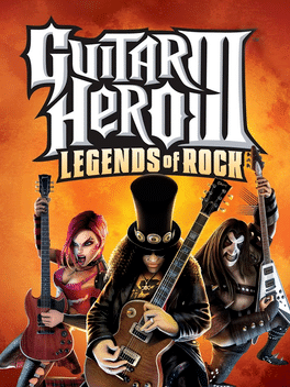 *Guitar Hero III: Legends of Rock, Wii