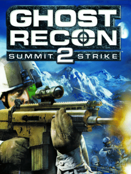 *Ghost Recon 2 Summit Strike, XBOX