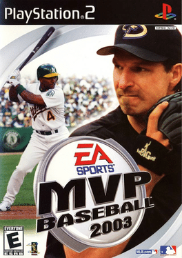 *MVP Baseball 2003, XBOX