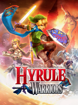 *Hyrule Warriors, WiiU