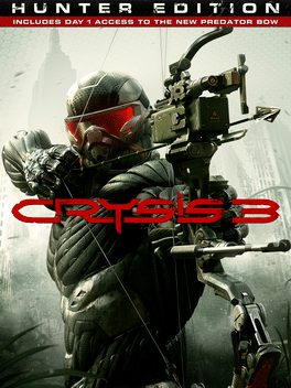 *Crysis 3 [Hunter Edition], PS3