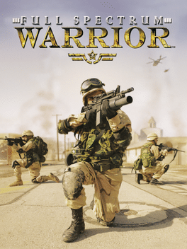 *Full Spectrum Warrior, XBOX