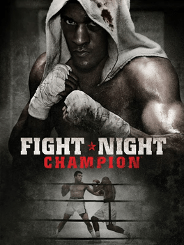 *Fight Night Champion, X360