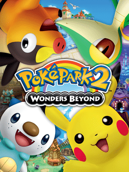 PokéPark 2: Wonders Beyond, Wii