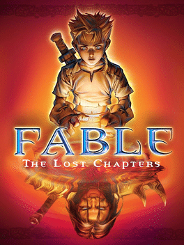 Fable: The Lost Chapters, XBOX