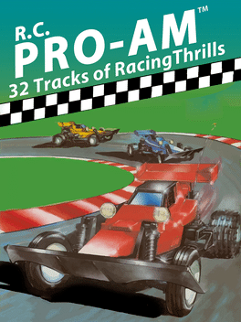 R.C. Pro-AM, NES
