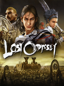 Lost Odyssey, X360