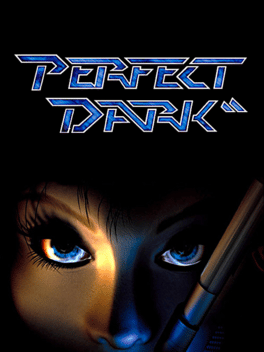 *Perfect Dark, N64