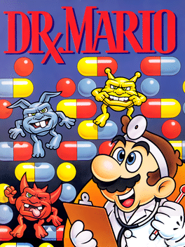 Dr. Mario, NES