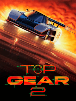 ^Top Gear 2, SNES